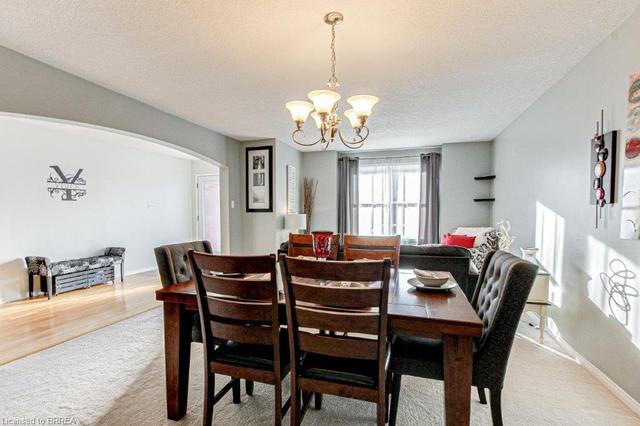 10 Webb Avenue, House detached with 4 bedrooms, 3 bathrooms and 4 parking in Brantford ON | Image 12
