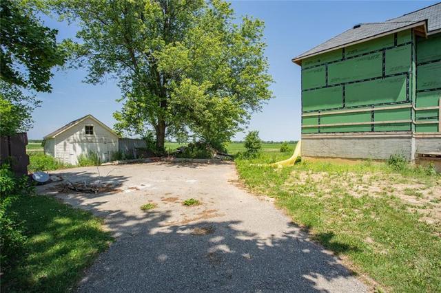 1763 #3 Highway E, House detached with 3 bedrooms, 2 bathrooms and 5 parking in Haldimand County ON | Image 23