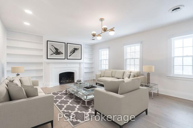 25 Coulson Ave, House detached with 4 bedrooms, 5 bathrooms and 5 parking in Toronto ON | Image 14