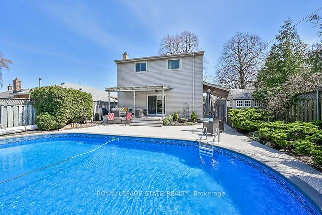 56 Greenwood St, House detached with 4 bedrooms, 2 bathrooms and 3 parking in Hamilton ON | Image 30