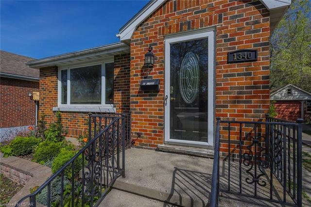 1340 Wilton Avenue, House detached with 2 bedrooms, 2 bathrooms and null parking in London ON | Image 4