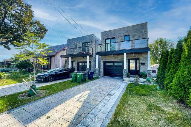 574b Pharmacy Ave, House detached with 3 bedrooms, 4 bathrooms and 2 parking in Toronto ON | Image 34