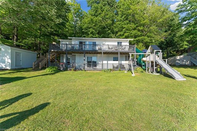 25 Fire Route 296, House detached with 4 bedrooms, 1 bathrooms and 6 parking in Trent Lakes ON | Image 12