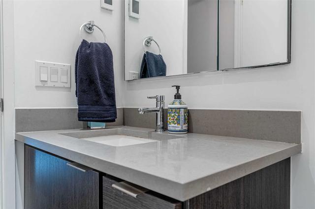 th07 - 50 Bruyeres Mews, Townhouse with 2 bedrooms, 3 bathrooms and 1 parking in Toronto ON | Image 25