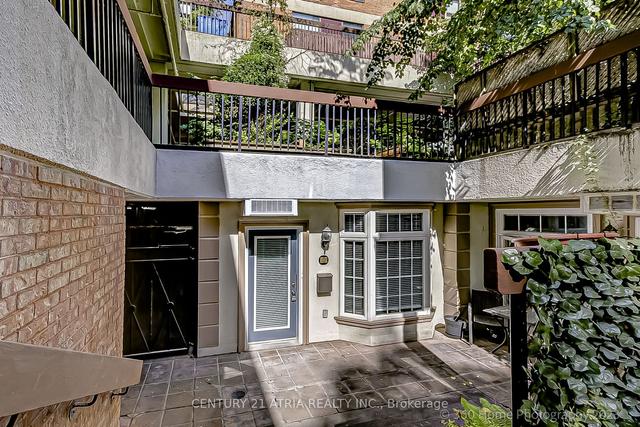 158 - 78 St Patrick St, Townhouse with 2 bedrooms, 1 bathrooms and 0 parking in Toronto ON | Image 12