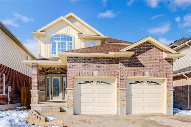 6710 Navin Crescent, House detached with 4 bedrooms, 3 bathrooms and null parking in London ON | Image 4