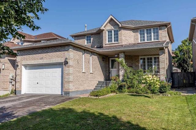48 Livia Herman Way, House detached with 3 bedrooms, 4 bathrooms and 6 parking in Barrie ON | Image 37