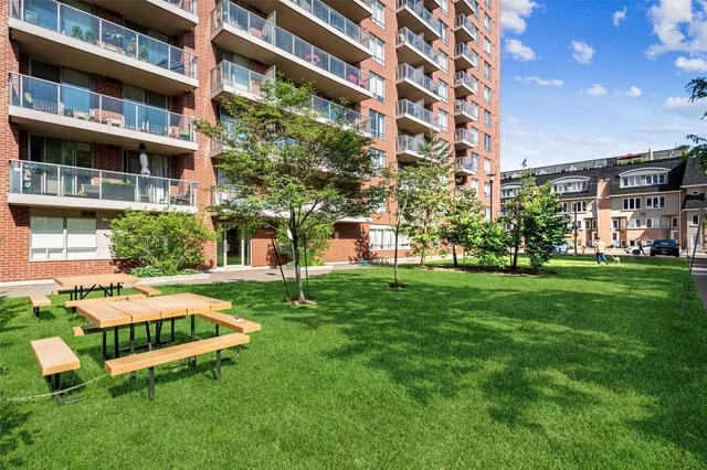 118 - 11 Ruttan St, Townhouse with 2 bedrooms, 2 bathrooms and 1 parking in Toronto ON | Image 20