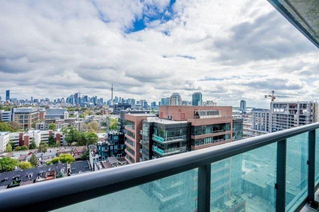 1817E - 36 Lisgar St, Condo with 2 bedrooms, 2 bathrooms and 1 parking in Toronto ON | Image 15
