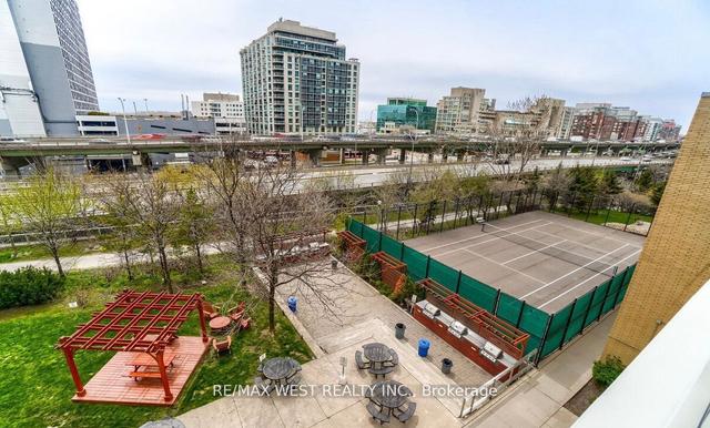 4208 - 10 Navy Wharf Crt, Condo with 2 bedrooms, 3 bathrooms and 2 parking in Toronto ON | Image 32