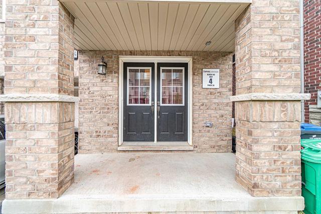 24 Francesco St, House semidetached with 3 bedrooms, 3 bathrooms and 2 parking in Brampton ON | Image 3