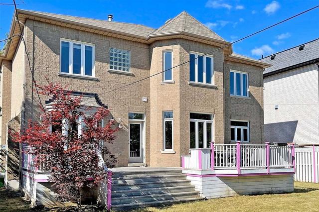 71 Lorraine Dr, House detached with 4 bedrooms, 5 bathrooms and 6 parking in Toronto ON | Image 30
