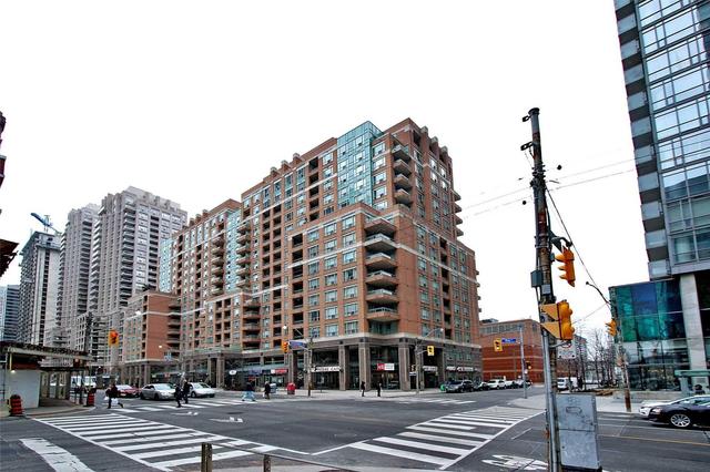503 - 889 Bay St, Condo with 1 bedrooms, 1 bathrooms and 1 parking in Toronto ON | Image 20