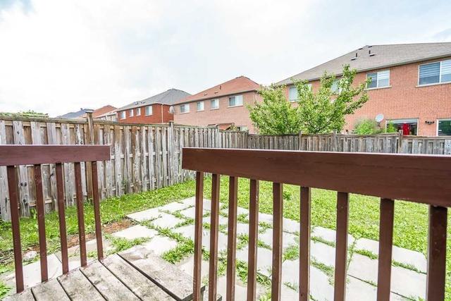 3141 Cabano Cres N, House semidetached with 4 bedrooms, 3 bathrooms and 2 parking in Mississauga ON | Image 22
