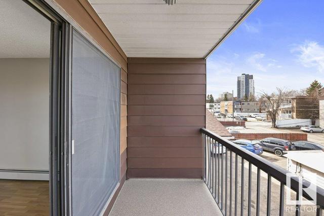 302 - 11040 82 St Nw, Condo with 1 bedrooms, 1 bathrooms and 1 parking in Edmonton AB | Image 22