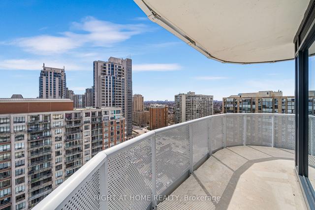 1502 - 15 Holmes Ave, Condo with 2 bedrooms, 2 bathrooms and 1 parking in Toronto ON | Image 9