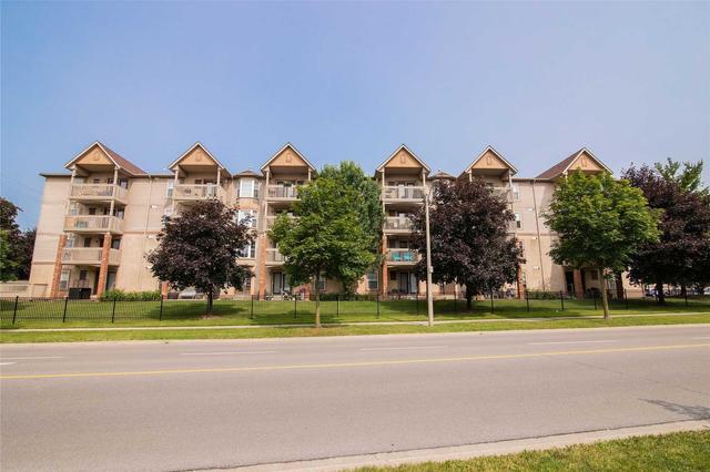 206 - 4005 Kilmer Dr, Condo with 1 bedrooms, 1 bathrooms and 1 parking in Burlington ON | Image 1