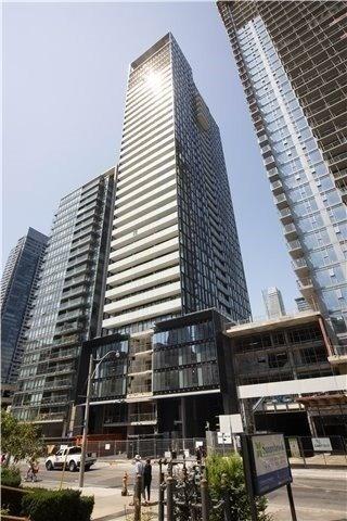 3305 - 28 Wellesley St E, Condo with 1 bedrooms, 1 bathrooms and 0 parking in Toronto ON | Image 1