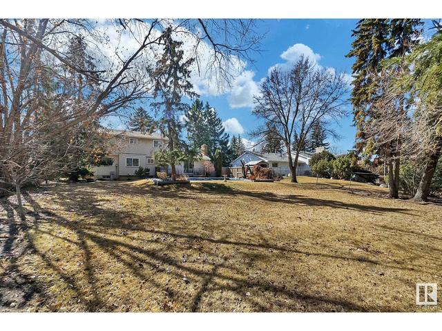 2a Westbrook Dr Nw, House detached with 4 bedrooms, 2 bathrooms and null parking in Edmonton AB | Image 60