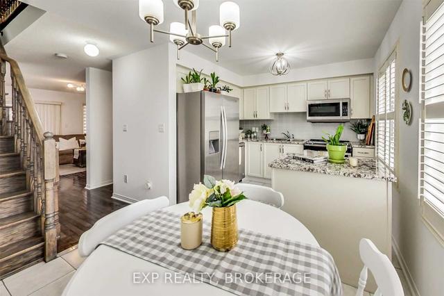 72 Ted Wray Circ, House attached with 4 bedrooms, 4 bathrooms and 1 parking in Toronto ON | Image 6