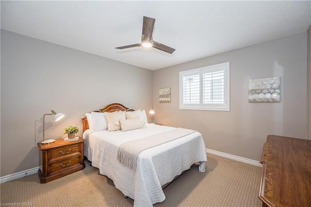 16 Atto Drive, House detached with 4 bedrooms, 3 bathrooms and 4 parking in Guelph ON | Image 21