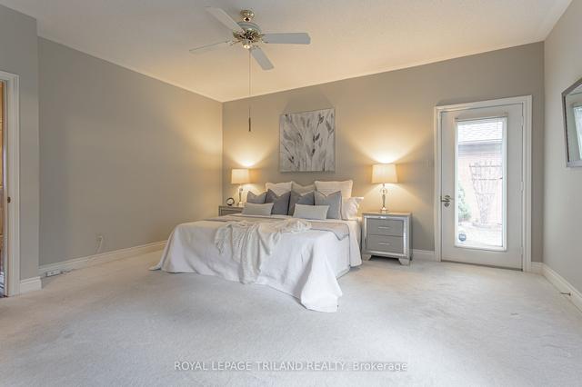 44 - 40 Quinella Dr, Condo with 2 bedrooms, 2 bathrooms and 6 parking in London ON | Image 11