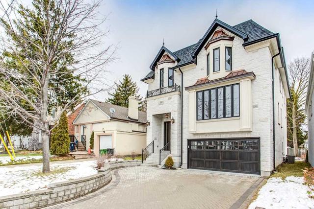 39 Stafford Rd, House detached with 4 bedrooms, 5 bathrooms and 6 parking in Toronto ON | Image 12