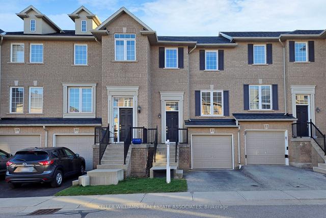 21 - 2280 Baronwood Dr, House attached with 3 bedrooms, 3 bathrooms and 2 parking in Oakville ON | Image 12