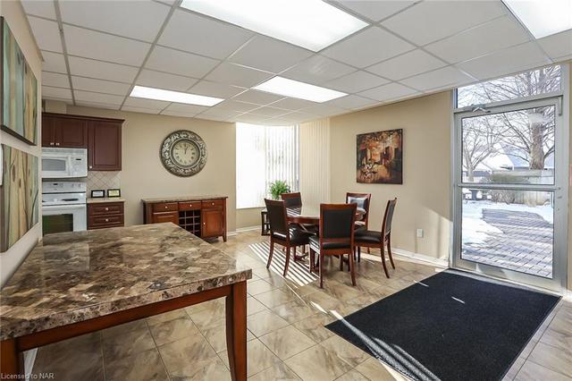 106 - 81 Scott Street, House attached with 1 bedrooms, 1 bathrooms and 36 parking in St. Catharines ON | Image 15