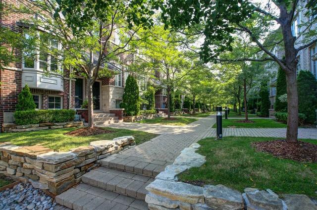 44 Furrow Lane, House attached with 3 bedrooms, 3 bathrooms and 2 parking in Toronto ON | Image 24