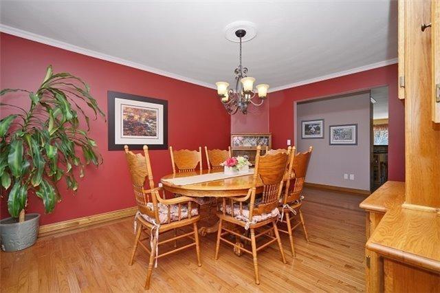 80 Grouse Crt, House detached with 3 bedrooms, 4 bathrooms and 10 parking in Whitby ON | Image 5