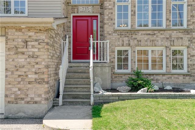 735 Burnett Avenue, House detached with 4 bedrooms, 2 bathrooms and null parking in Cambridge ON | Image 23