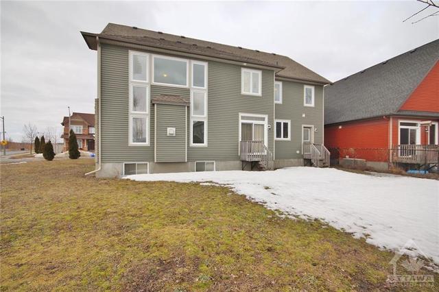 160 Bufflehead Way, House detached with 4 bedrooms, 4 bathrooms and 6 parking in Ottawa ON | Image 29