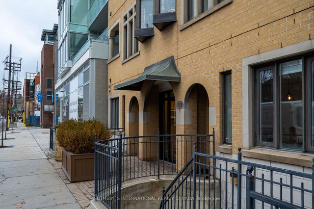 101 - 338 Davenport Rd, Townhouse with 2 bedrooms, 3 bathrooms and 1 parking in Toronto ON | Image 23