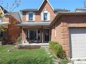 104 Golden Meadow Rd, House detached with 4 bedrooms, 3 bathrooms and 3 parking in Barrie ON | Image 1