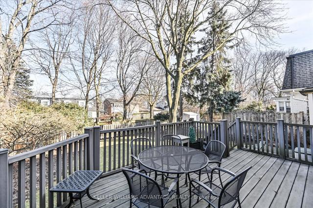 35 Knollview Cres, House detached with 4 bedrooms, 3 bathrooms and 6 parking in Toronto ON | Image 21