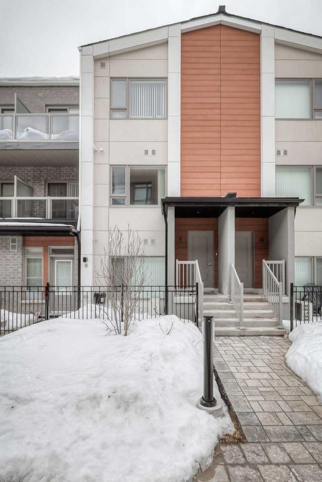 th-09 - 70 Orchid Place Dr, Townhouse with 2 bedrooms, 2 bathrooms and 1 parking in Toronto ON | Image 12