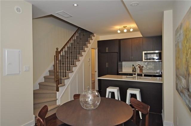 Th51 - 220 Brandon Ave, House attached with 3 bedrooms, 3 bathrooms and null parking in Toronto ON | Image 2