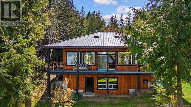 4 Mine Rd, House detached with 1 bedrooms, 2 bathrooms and 6 parking in Powell River E BC | Image 57