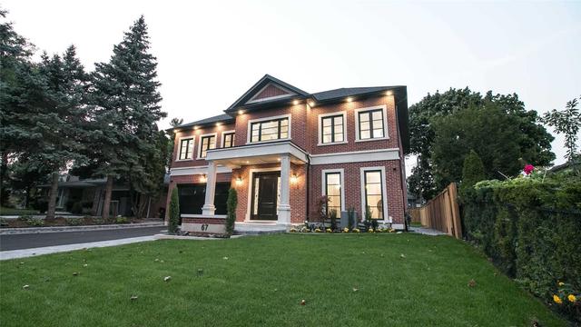 67 Ravensbourne Cres, House detached with 4 bedrooms, 6 bathrooms and 6 parking in Toronto ON | Image 33