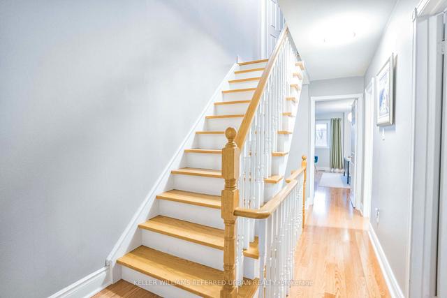 38 Rory Rd, House attached with 4 bedrooms, 3 bathrooms and 2 parking in Toronto ON | Image 13