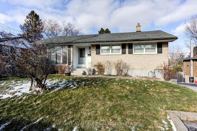89 Bythia St, House detached with 3 bedrooms, 2 bathrooms and 5 parking in Orangeville ON | Image 11