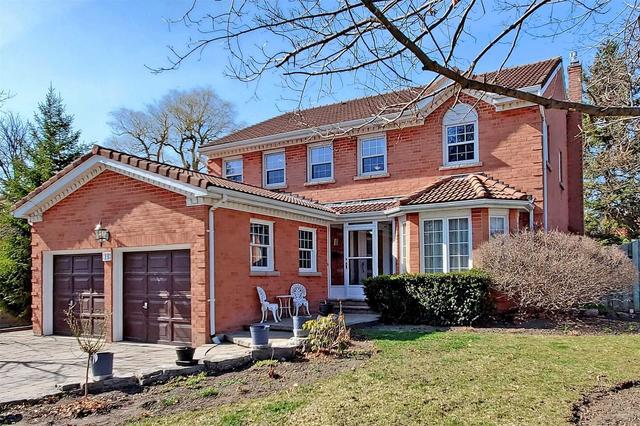 14 Library Lane, House detached with 4 bedrooms, 4 bathrooms and 4 parking in Markham ON | Image 1