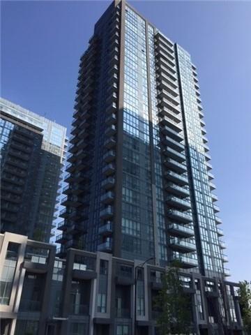 1808 - 5025 Four Springs Ave, Condo with 1 bedrooms, 1 bathrooms and 1 parking in Mississauga ON | Image 1