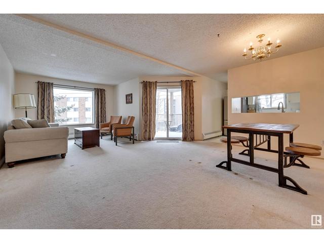 318 - 17109 67 Av Nw, Condo with 2 bedrooms, 2 bathrooms and null parking in Edmonton AB | Image 1