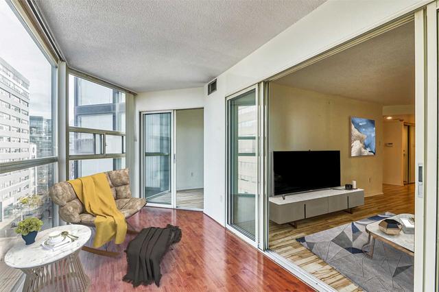 912 - 705 King St W, Condo with 1 bedrooms, 1 bathrooms and 1 parking in Toronto ON | Image 18