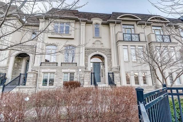 41 - 4135 Shipp Dr, Townhouse with 4 bedrooms, 4 bathrooms and 4 parking in Mississauga ON | Image 25