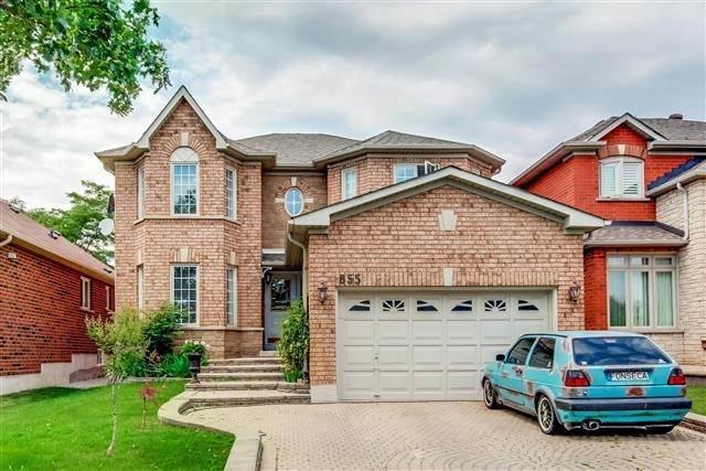 855 Bramble Crt, House detached with 4 bedrooms, 4 bathrooms and 6 parking in Mississauga ON | Image 1