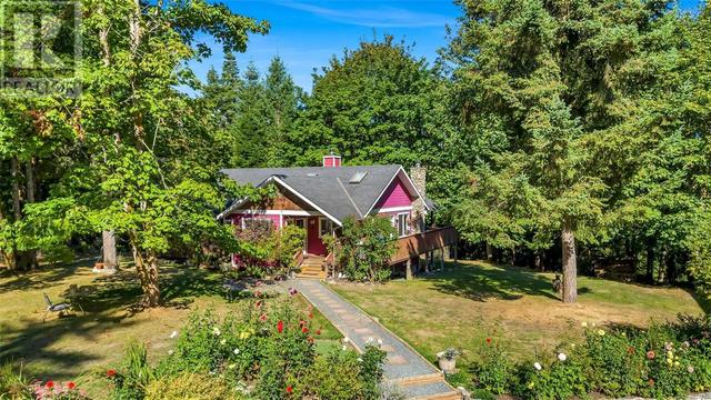 4191 Barnjum Rd, House detached with 5 bedrooms, 3 bathrooms and 10 parking in Cowichan Valley E BC | Image 4