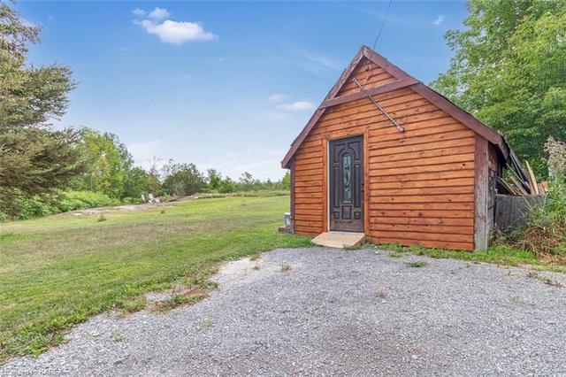 1258 Ball Road, House detached with 3 bedrooms, 1 bathrooms and 4 parking in Central Frontenac ON | Image 48